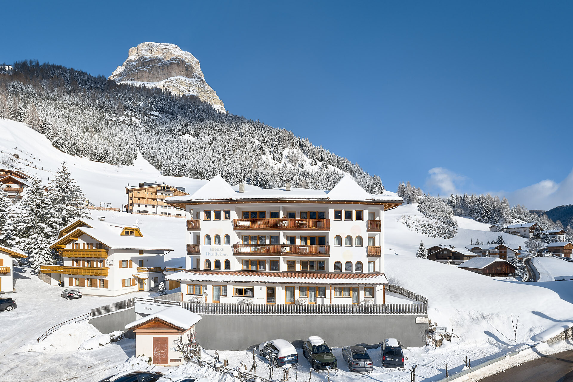 Residence Haus Barbara