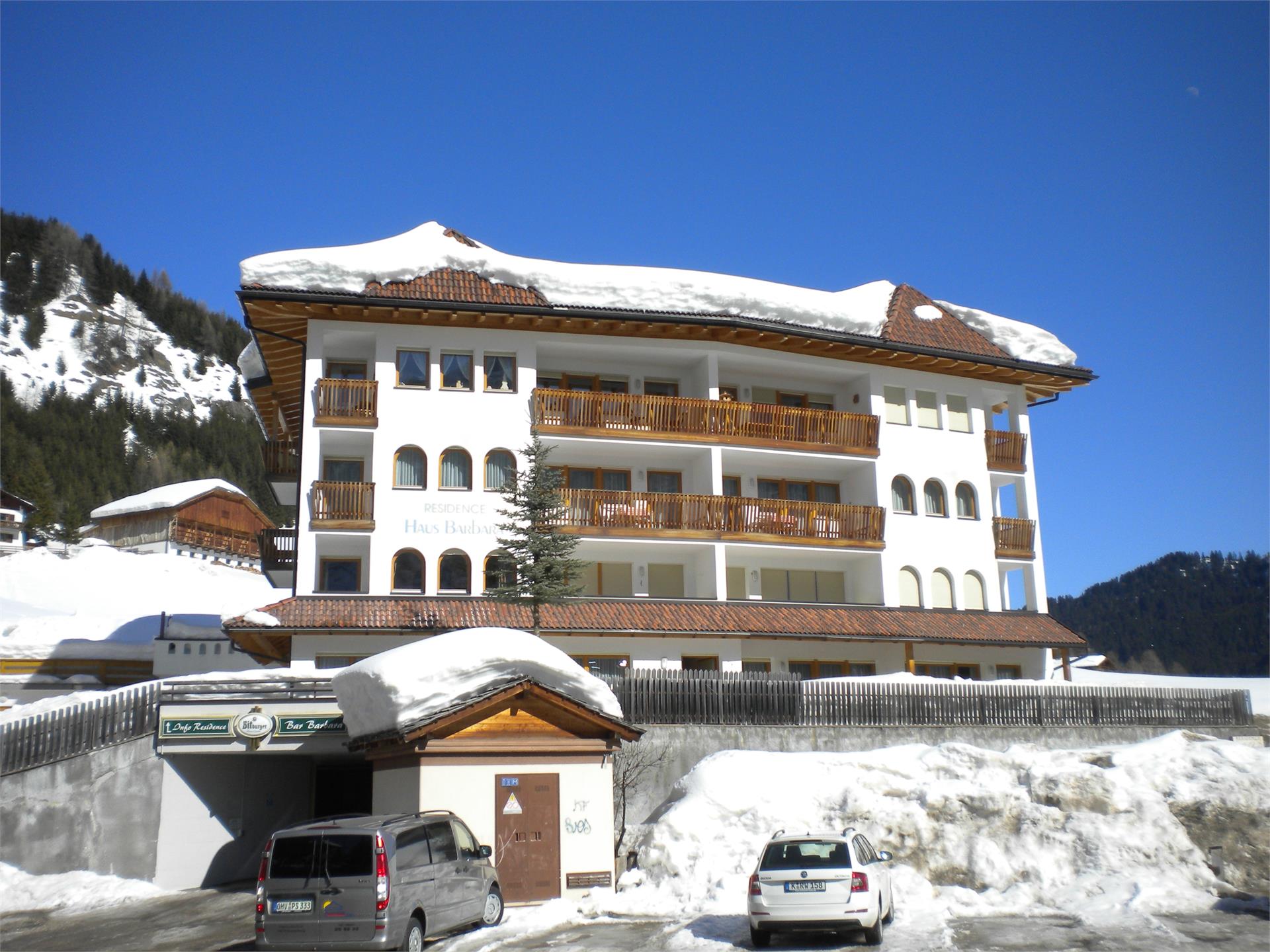 Residence Haus Barbara Corvara 2 suedtirol.info