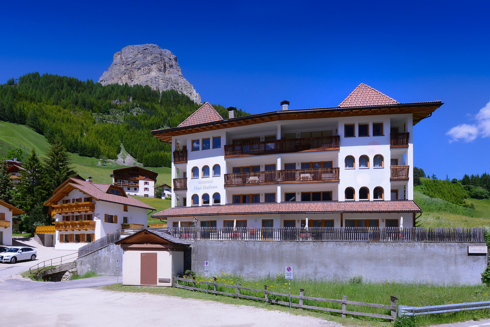 Residence Haus Barbara