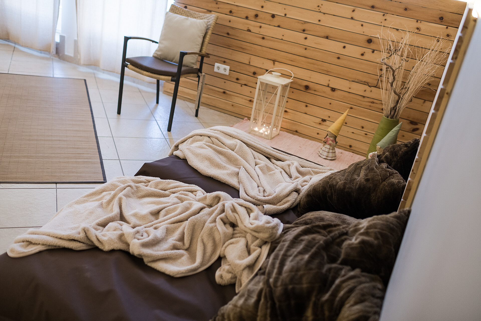 Relax zone