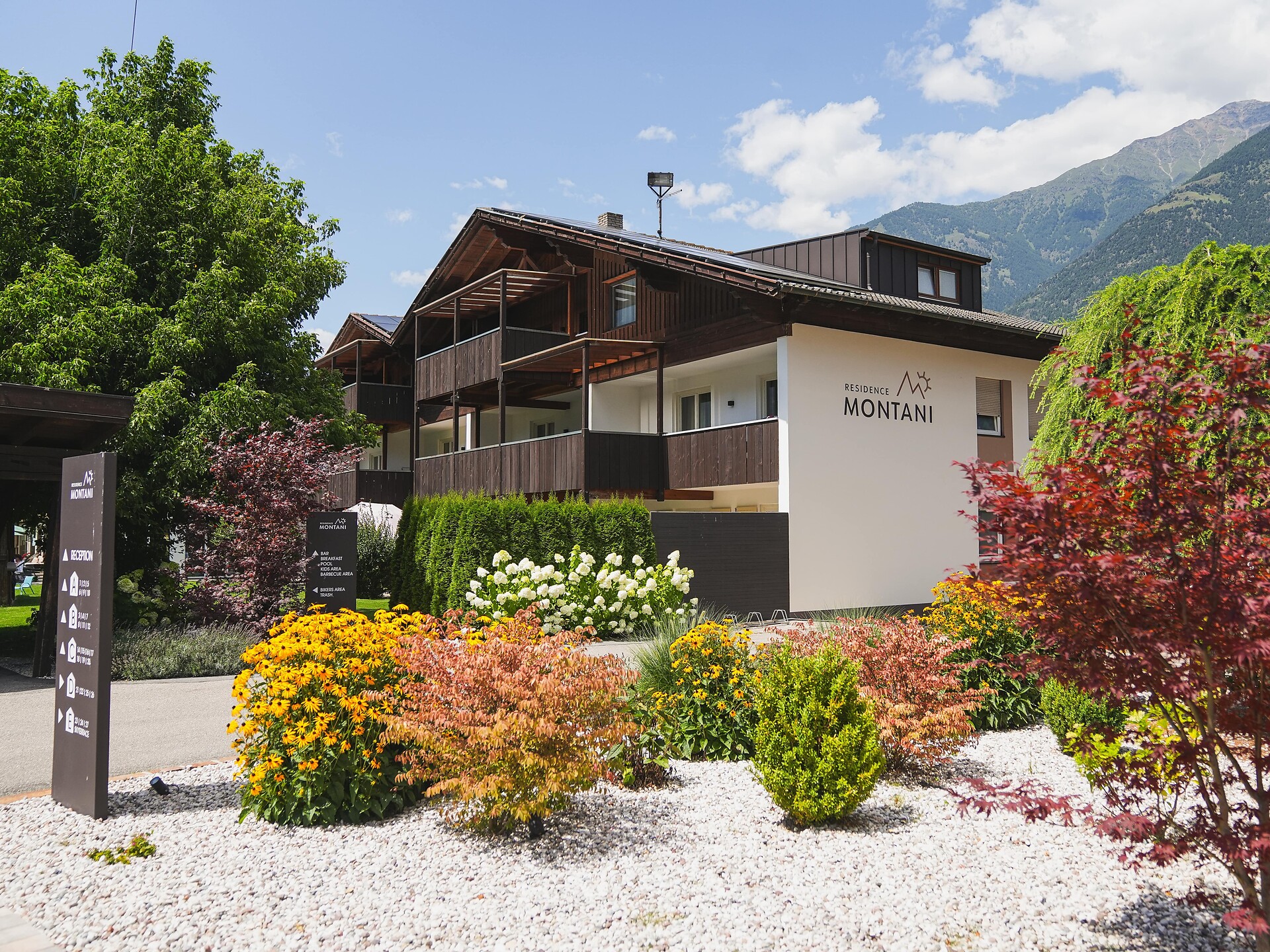 Residence Montani