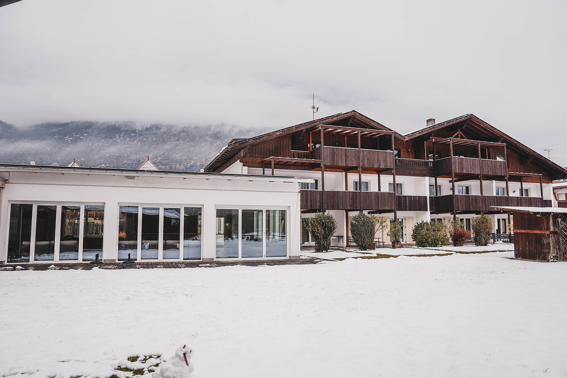Residence Haus Montani