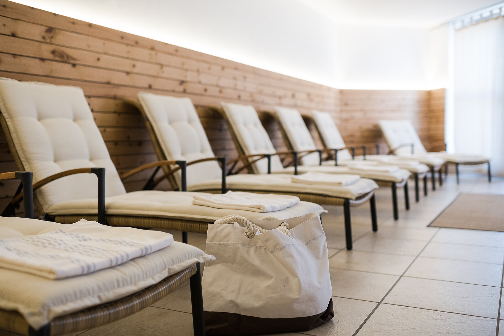 Relax zone