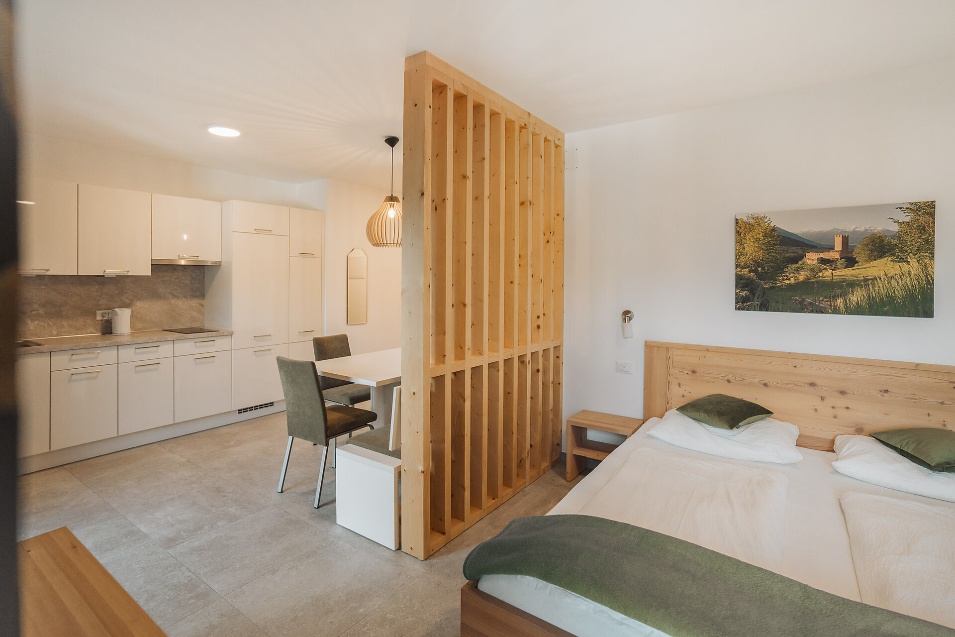 Bedroom apartment n2