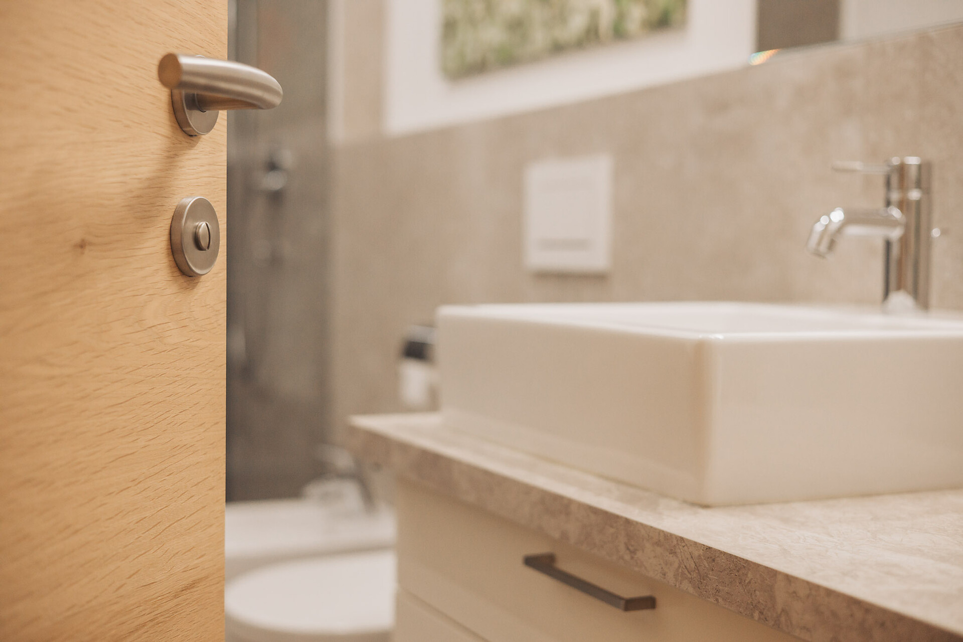 Bathroom apartment n2