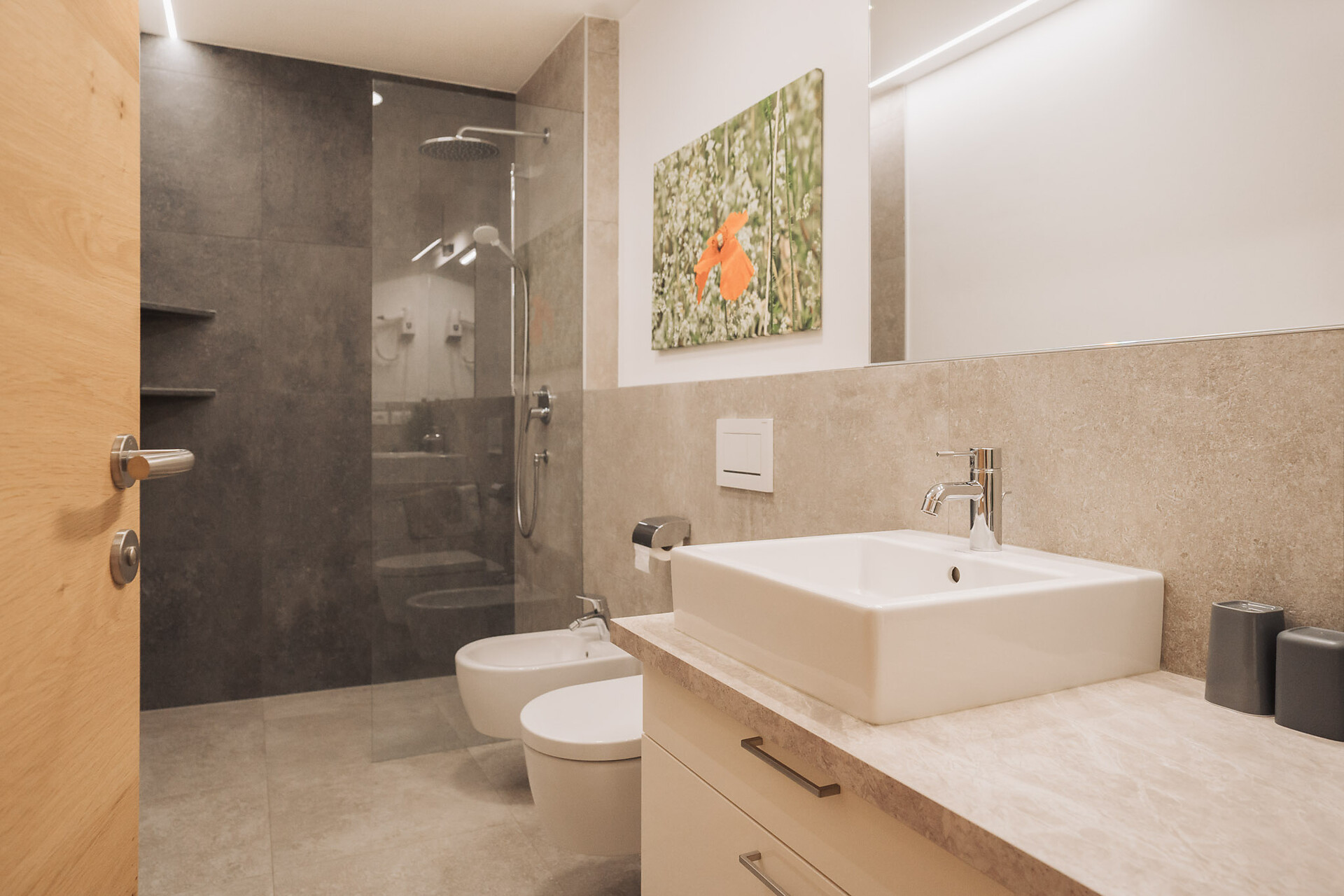 Bathroom apartment n2