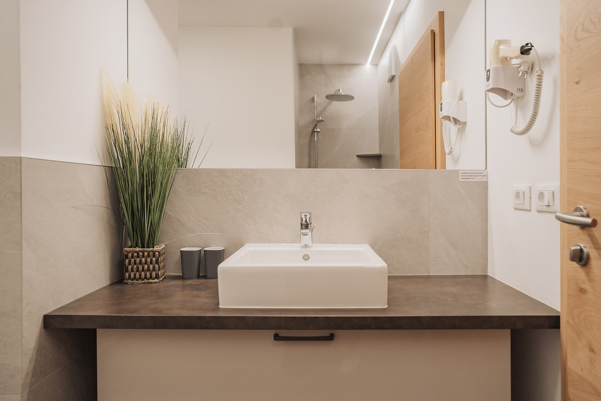 Bathroom apartment n2