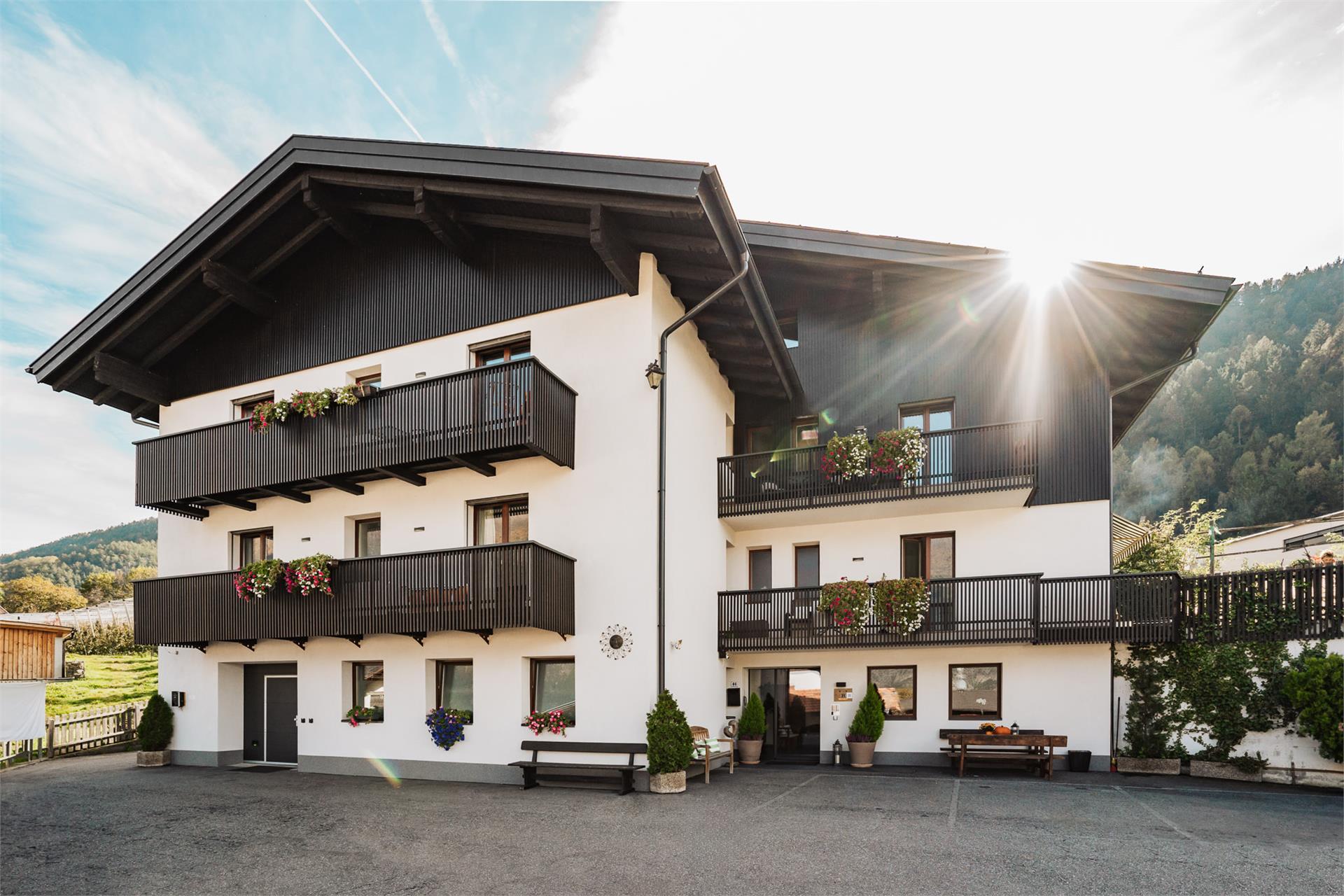 Residence Karpoforus Latsch/Laces 1 suedtirol.info