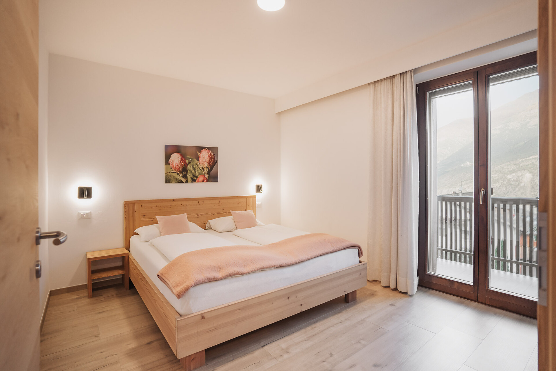 Bedroom apartment n4