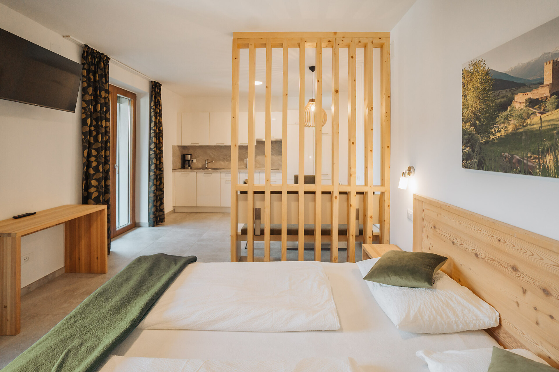 Bedroom apartment n2