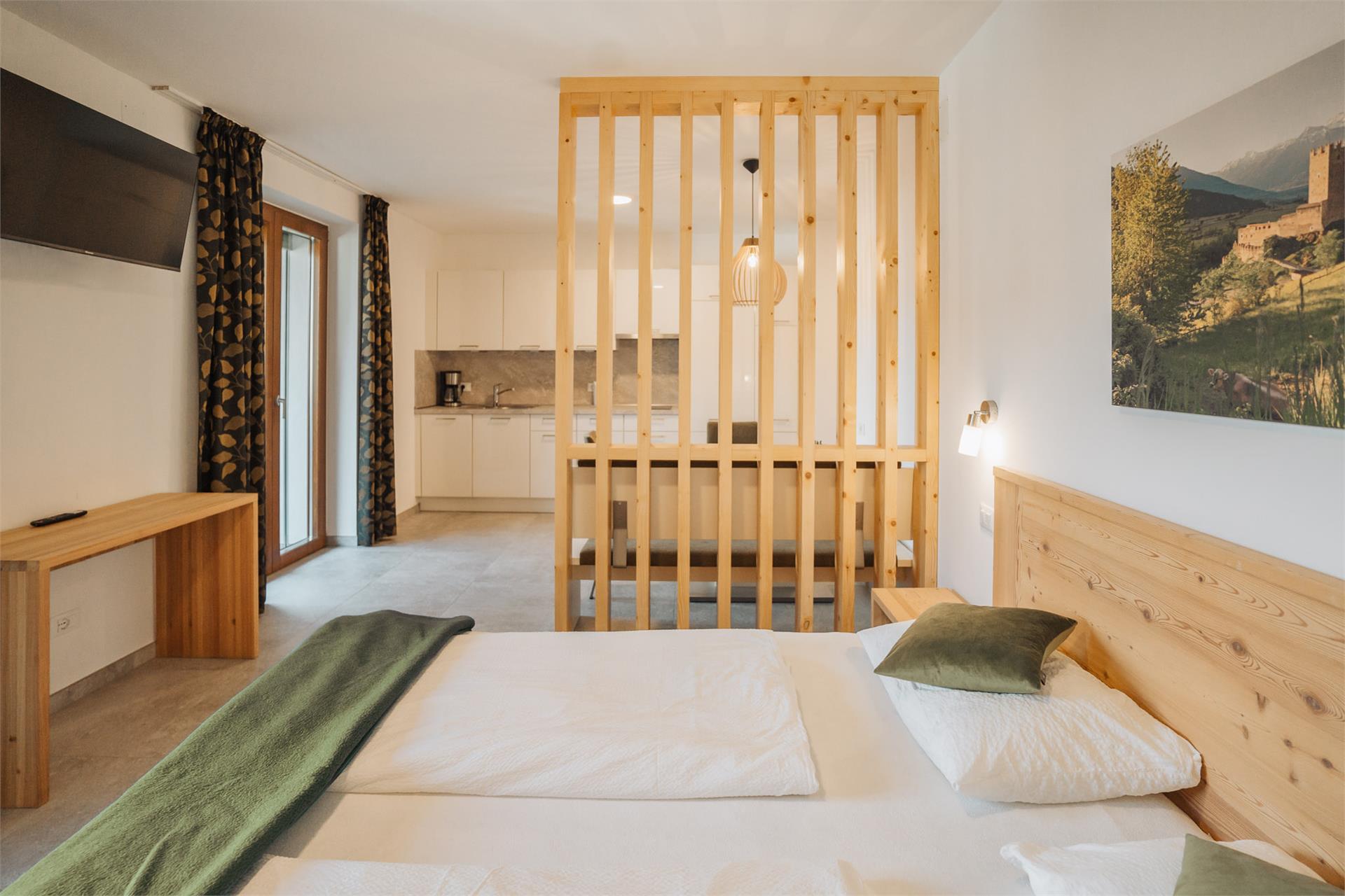 Residence Karpoforus Latsch/Laces 13 suedtirol.info
