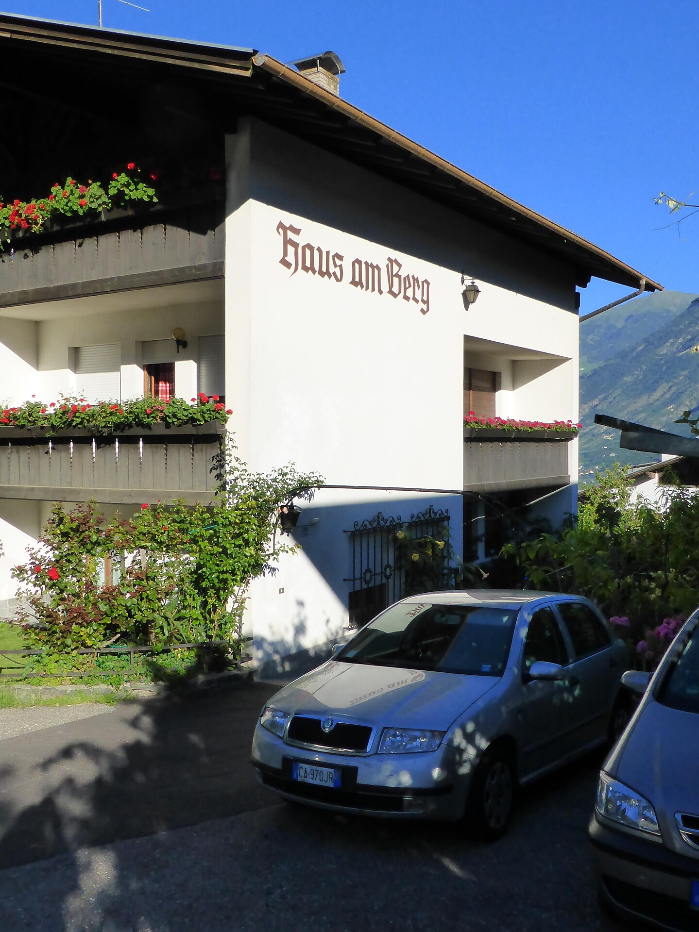 Residence Haus am Berg