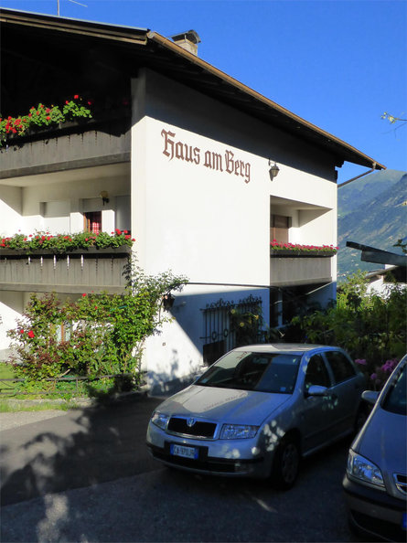 Residence Haus am Berg Latsch/Laces 1 suedtirol.info