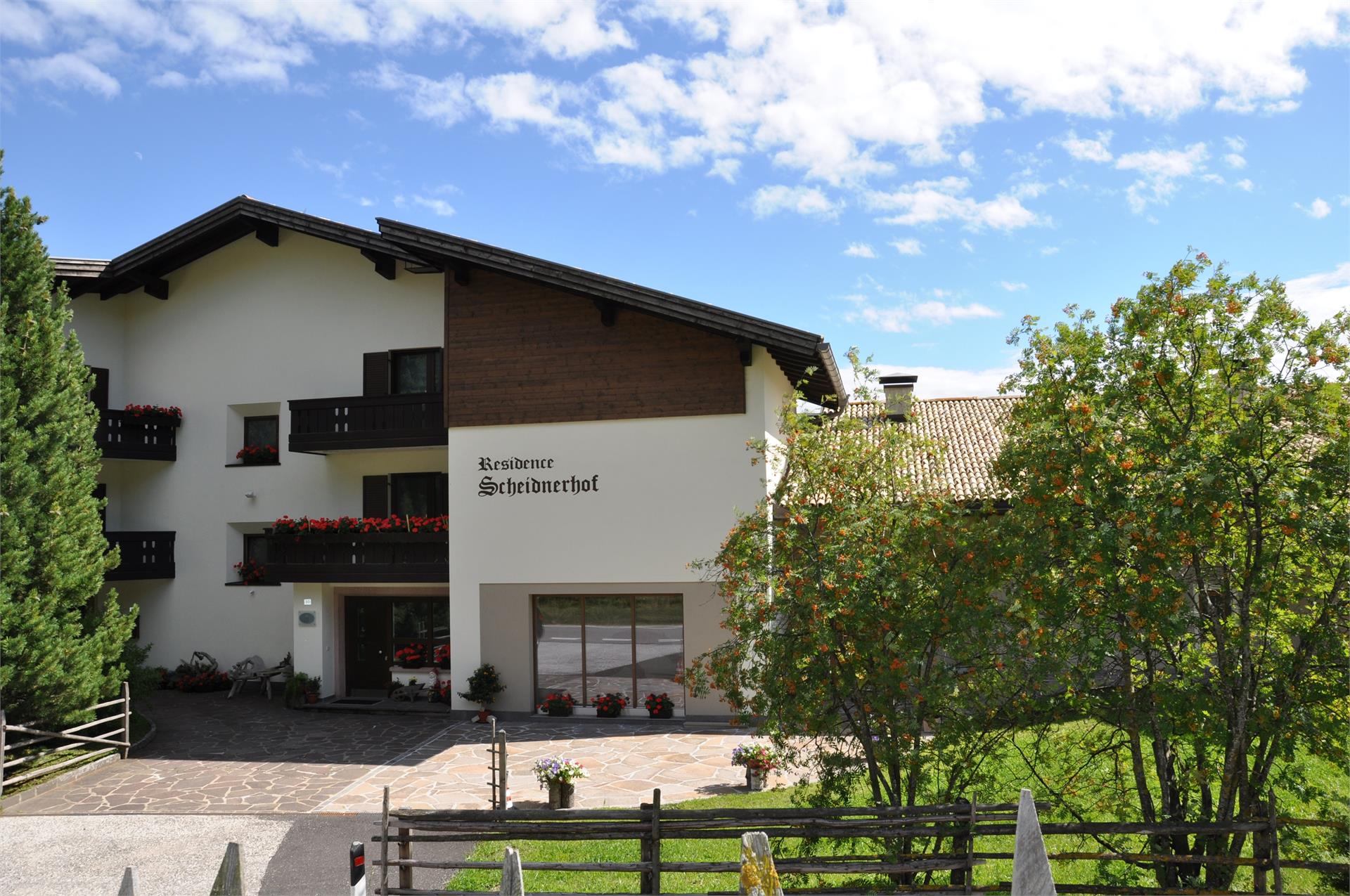 Residence Scheidnerhof Aldino 2 suedtirol.info