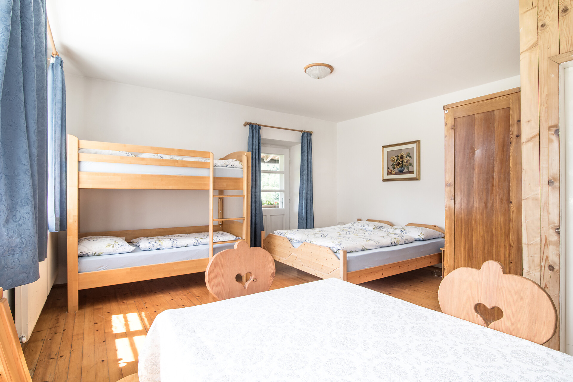 Quadruple room