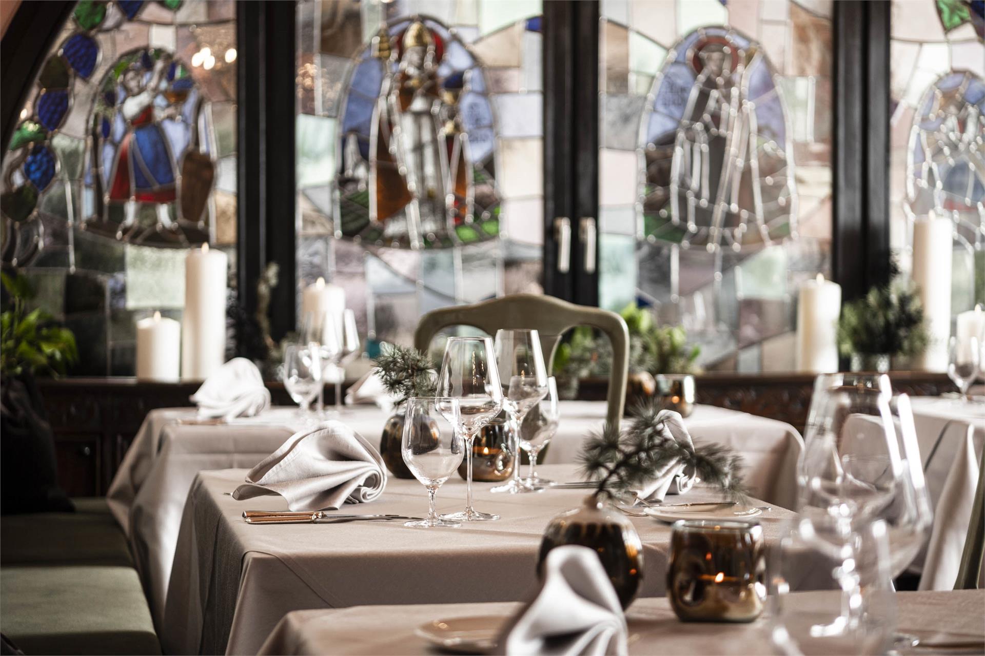 Romantik Hotel & Ristorante Stafler Campo di Trens 5 suedtirol.info