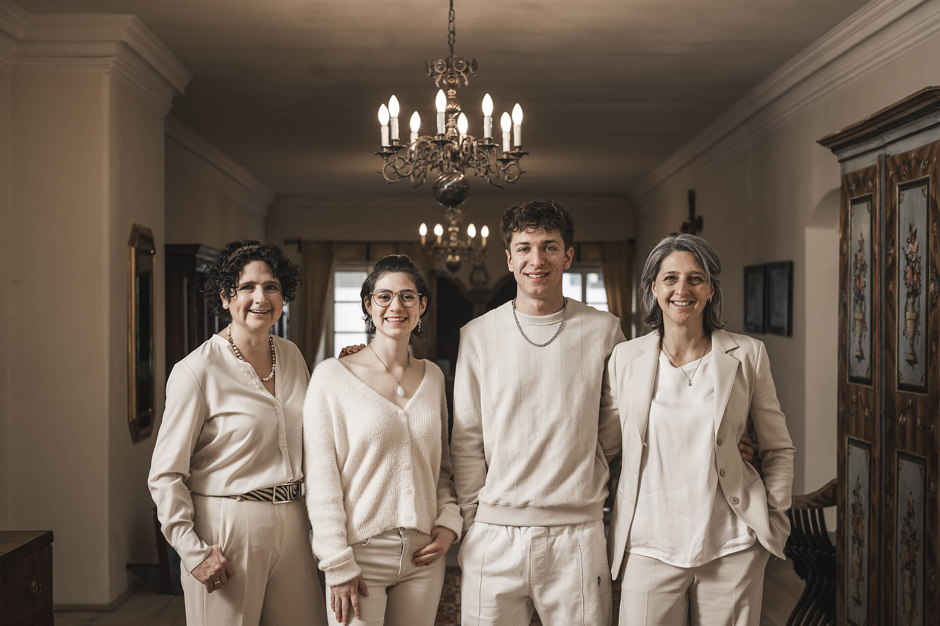 Gastgeberfamilie Stafler