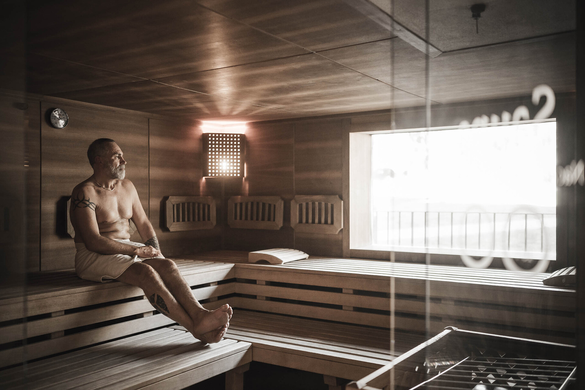Sauna