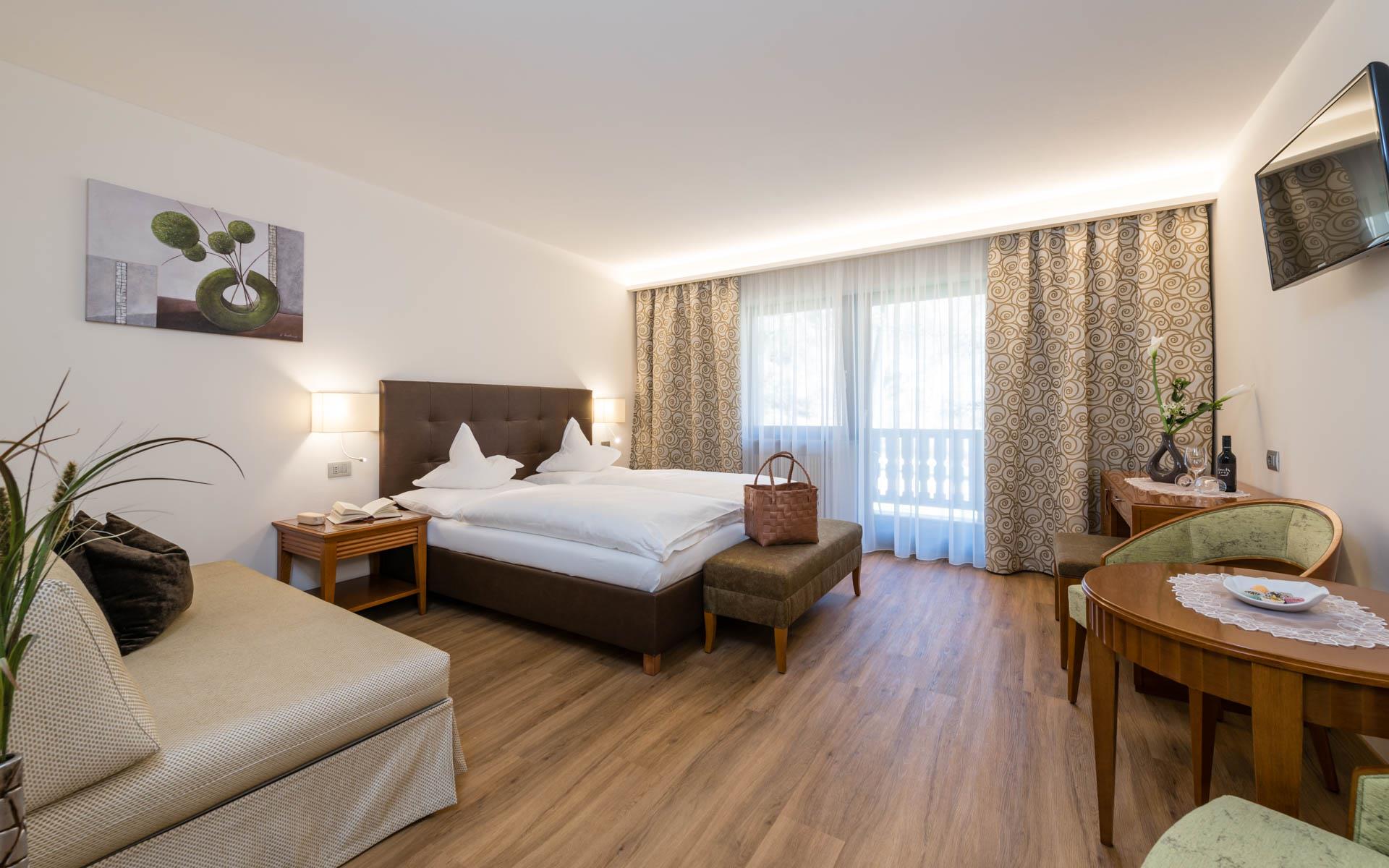 Romantik Hotel & Ristorante Stafler Campo di Trens 7 suedtirol.info