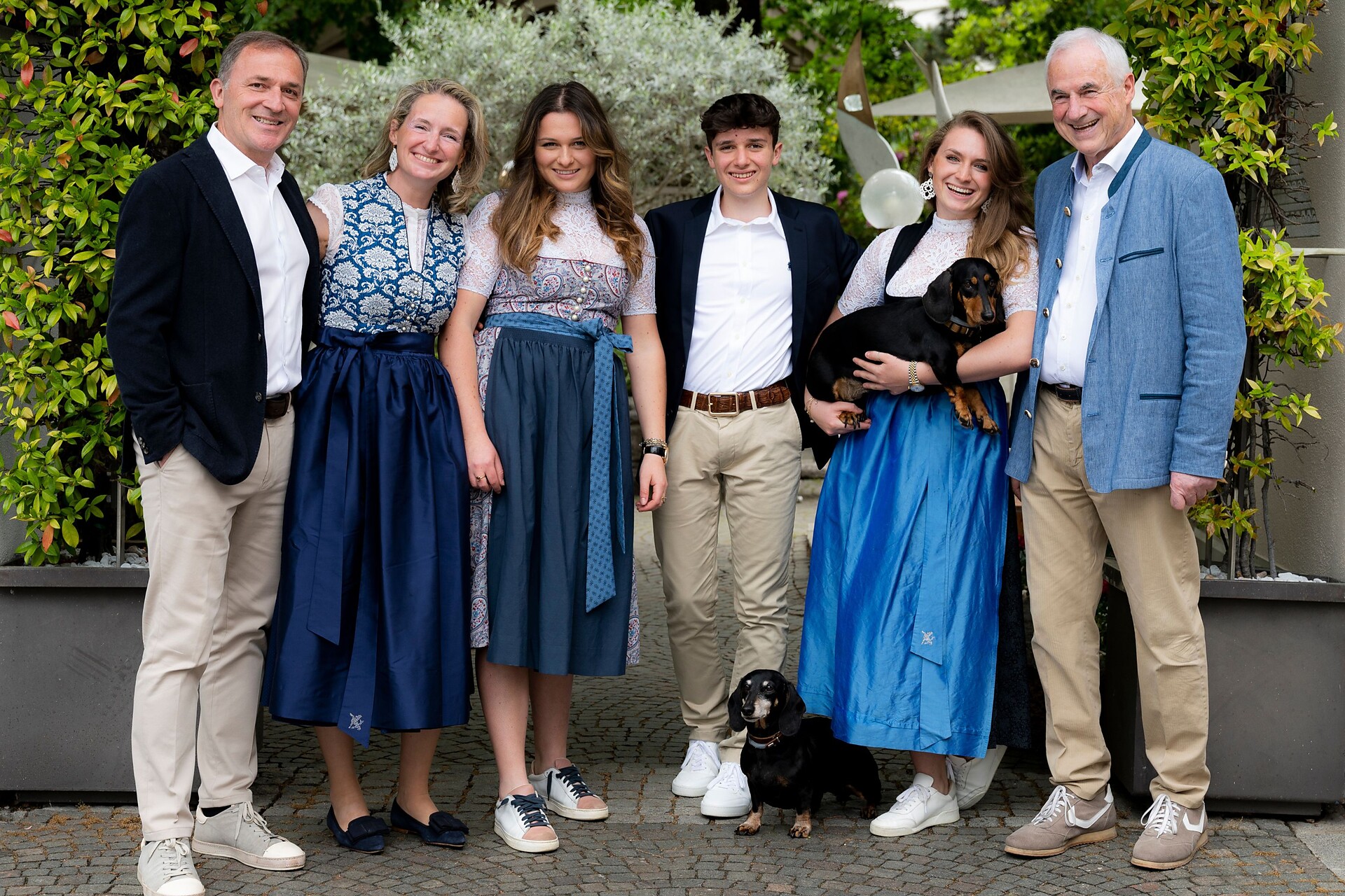 Familie Waldner