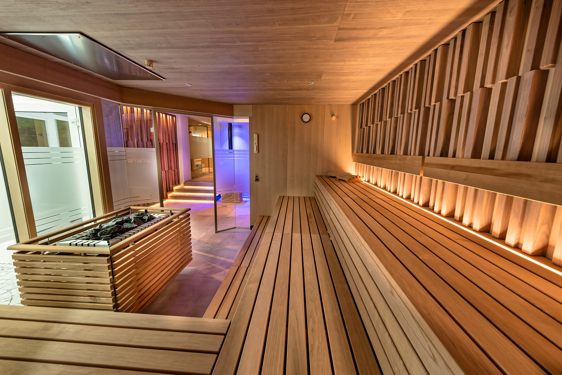 Sauna