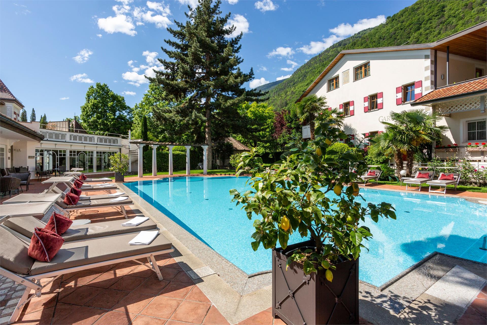 Romantik Hotel Rest. Oberwirt Marling/Marlengo 23 suedtirol.info