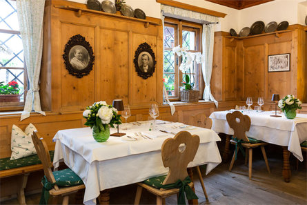 Romantik Hotel Restaurant Oberwirt Marlengo 28 suedtirol.info