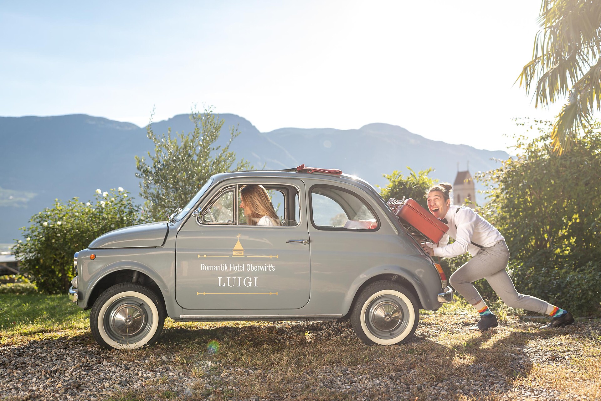Cinquecento Luigi