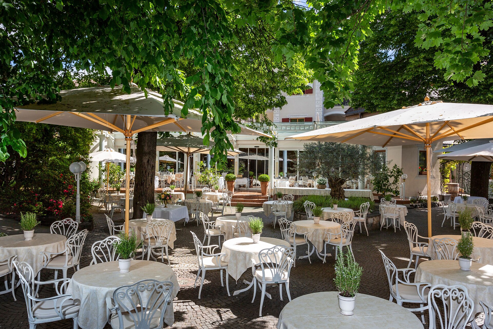 Gastgarten