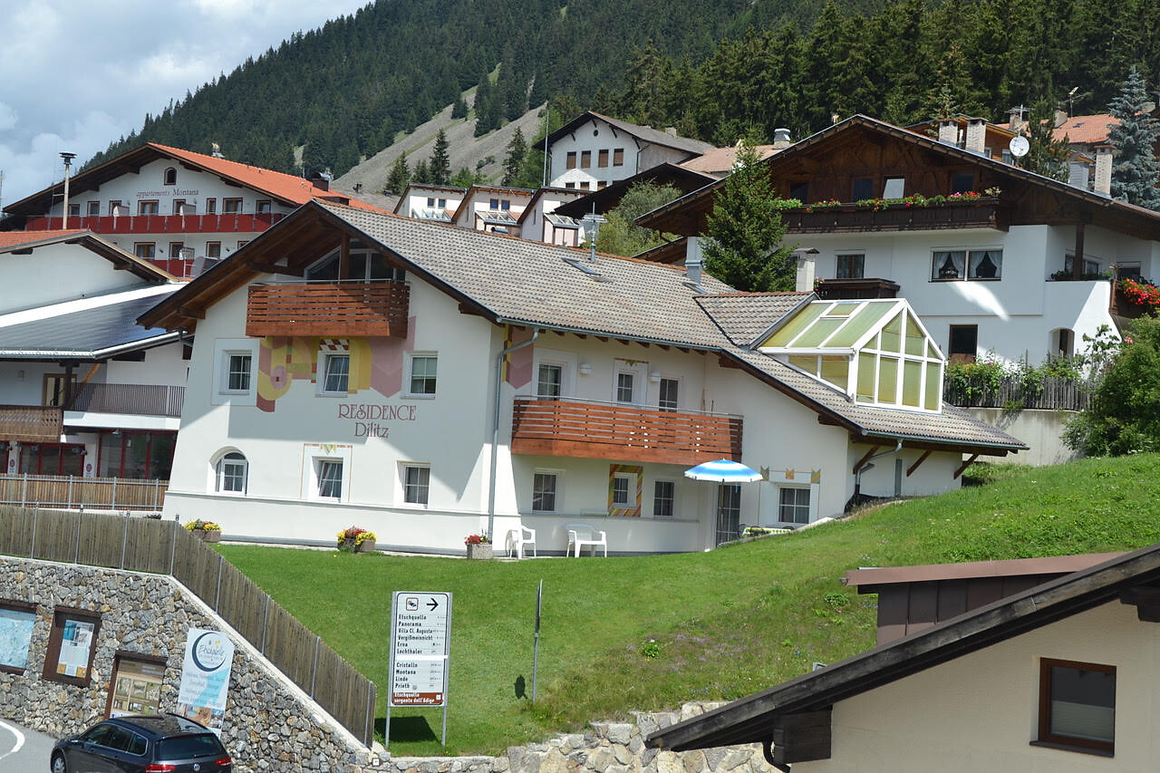 Residence Dilitz Graun im Vinschgau 4 suedtirol.info