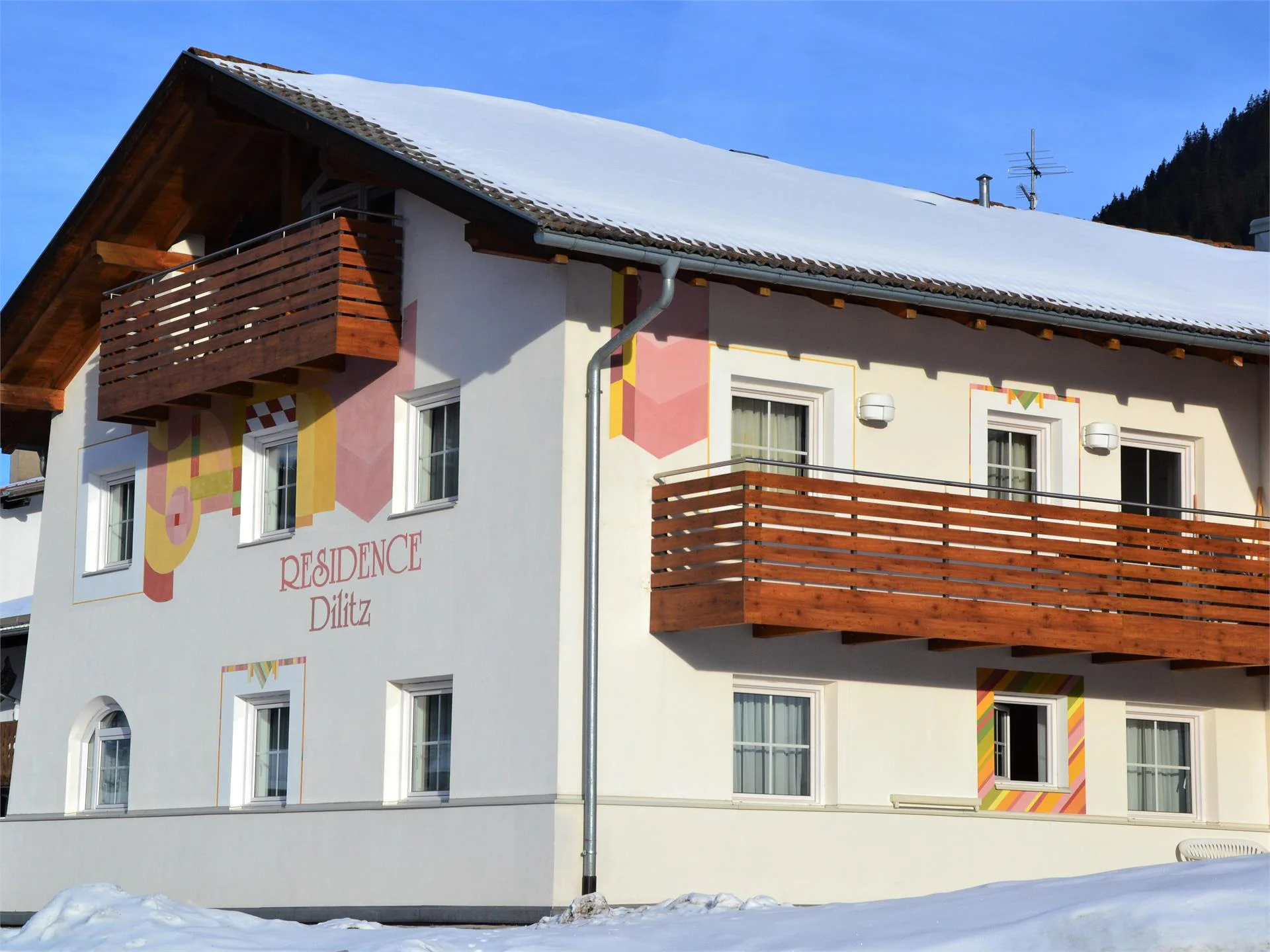 Residence Dilitz Curon Venosta 1 suedtirol.info