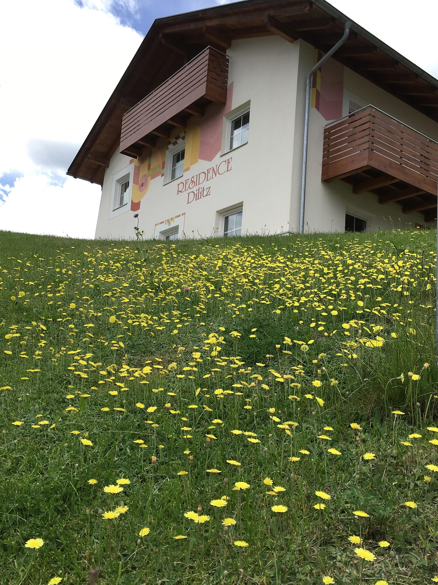 Residence Dilitz Graun im Vinschgau 2 suedtirol.info