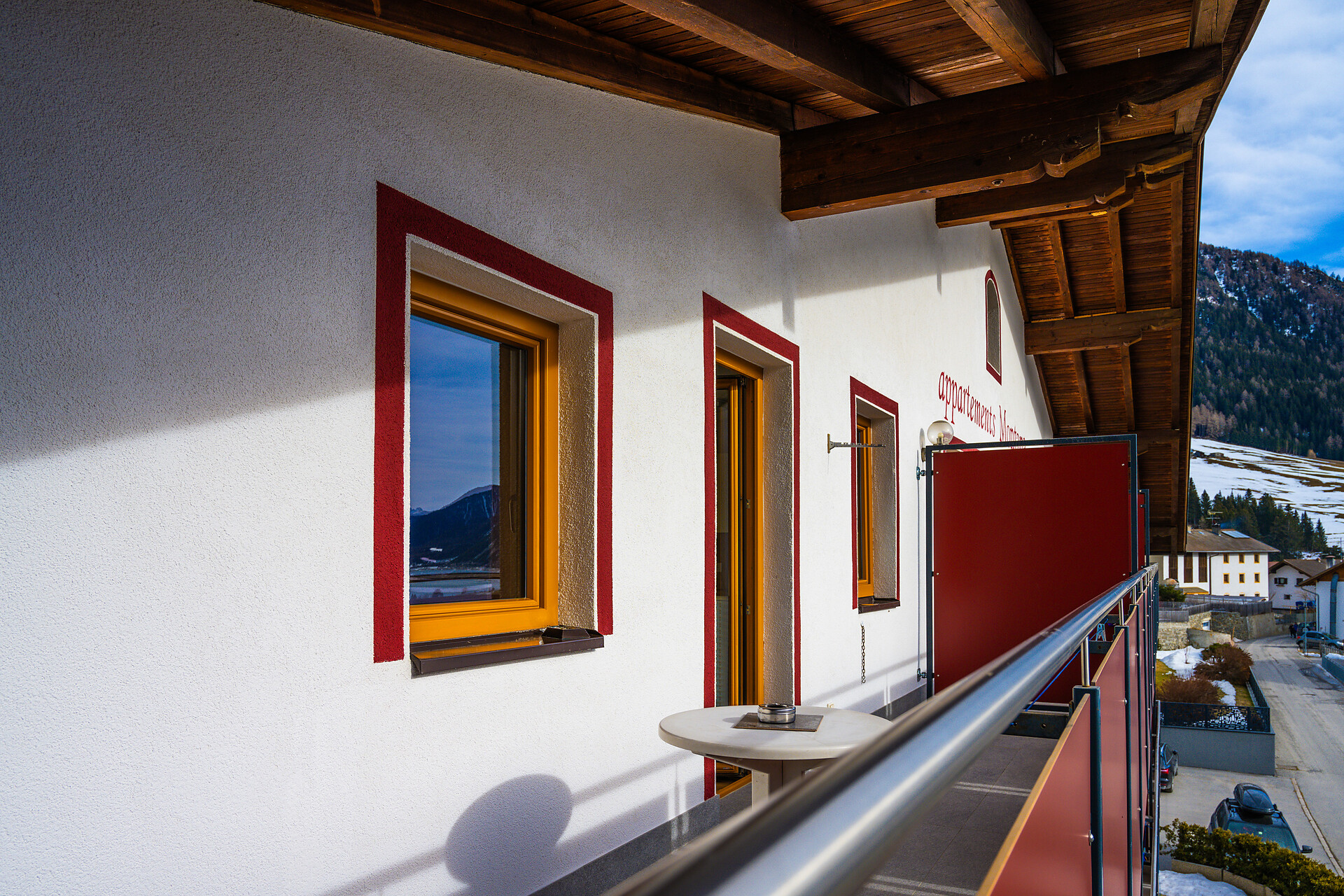 Residence Montana