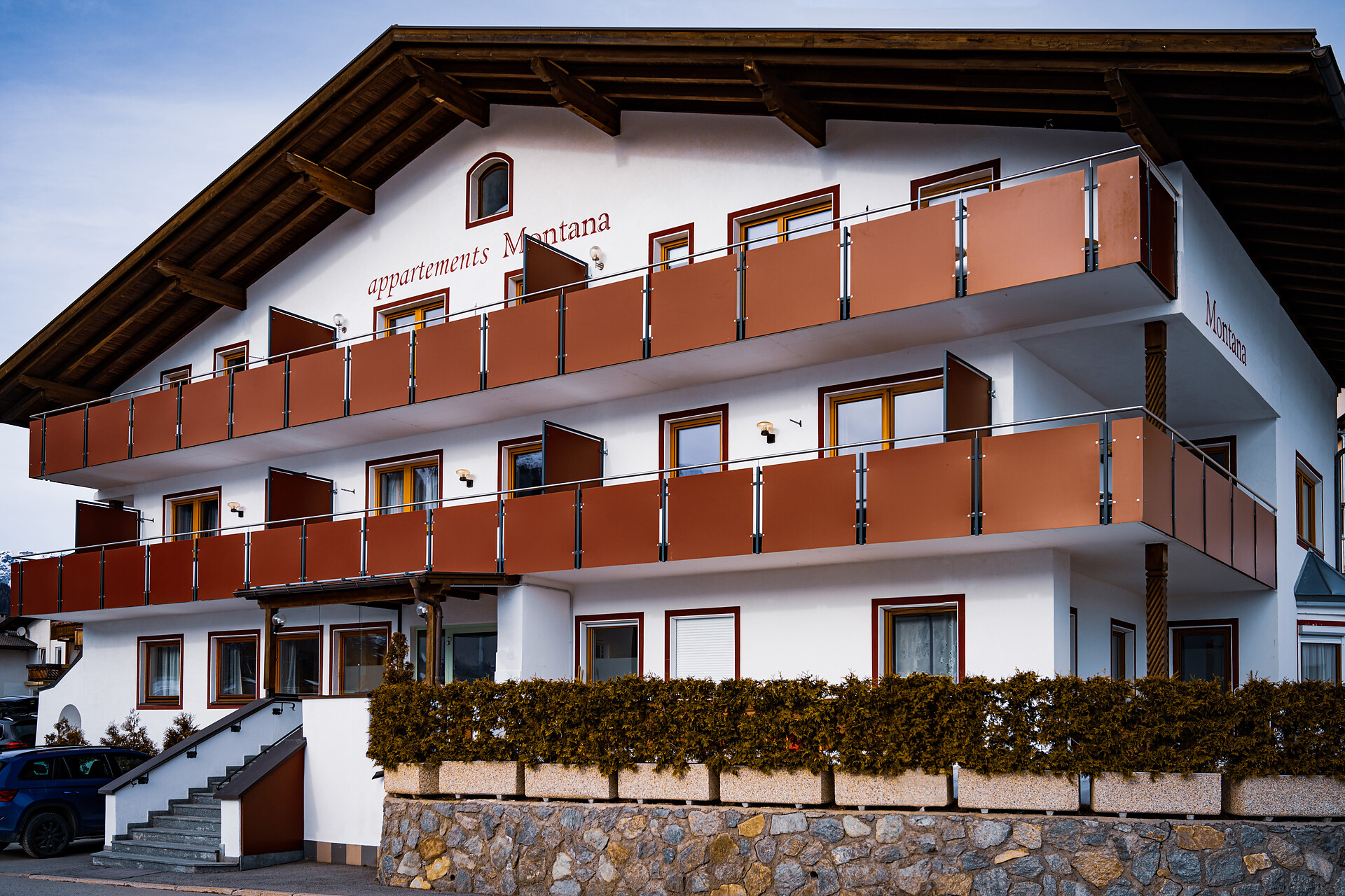 Residence Montana