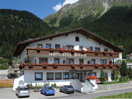 Residence Montana Graun im Vinschgau 1 suedtirol.info