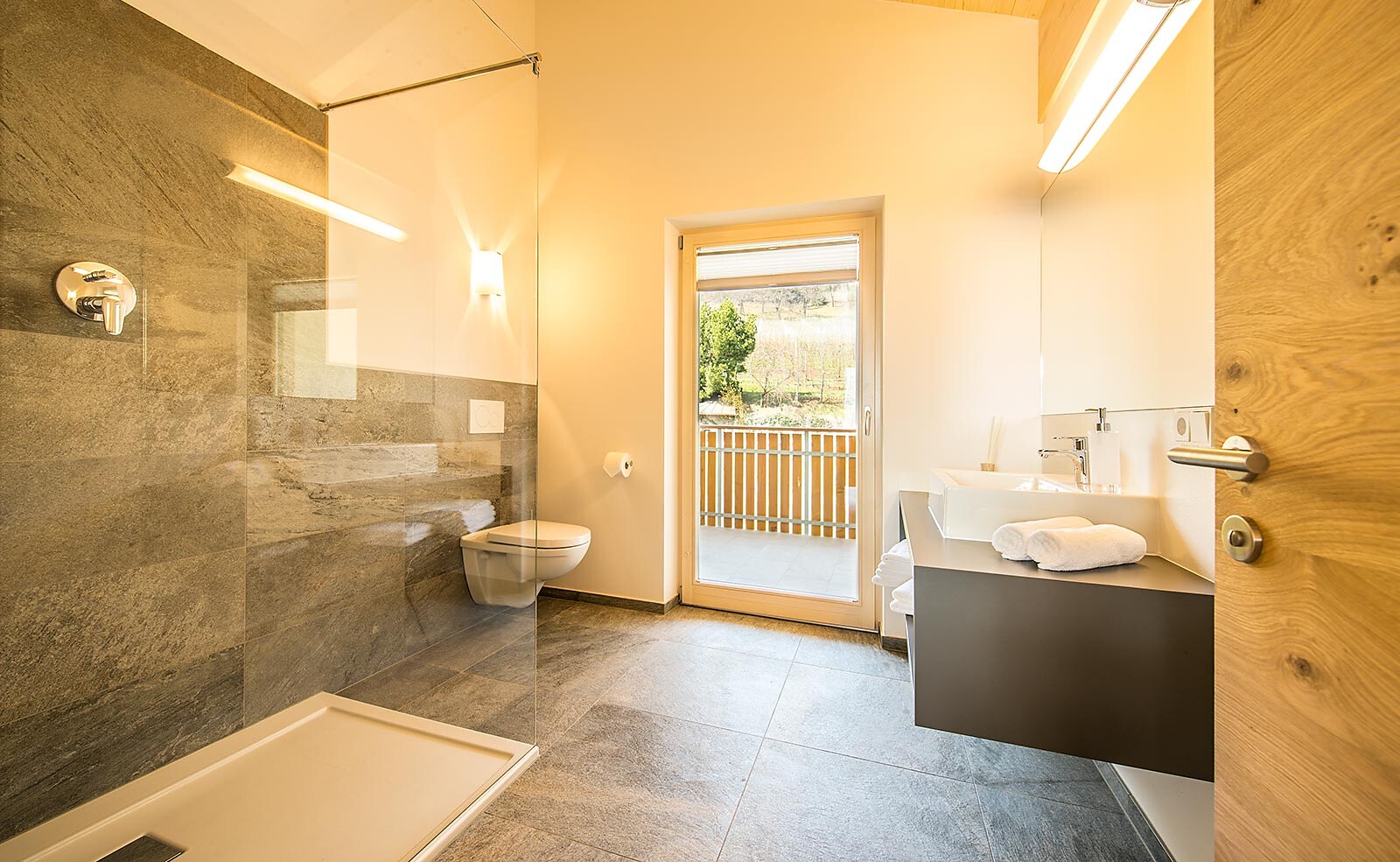 bath room Dolomitenblick