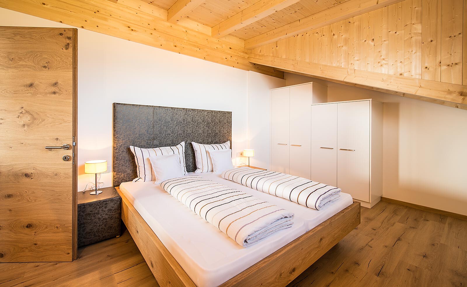 sleeping room Dolomitenblick