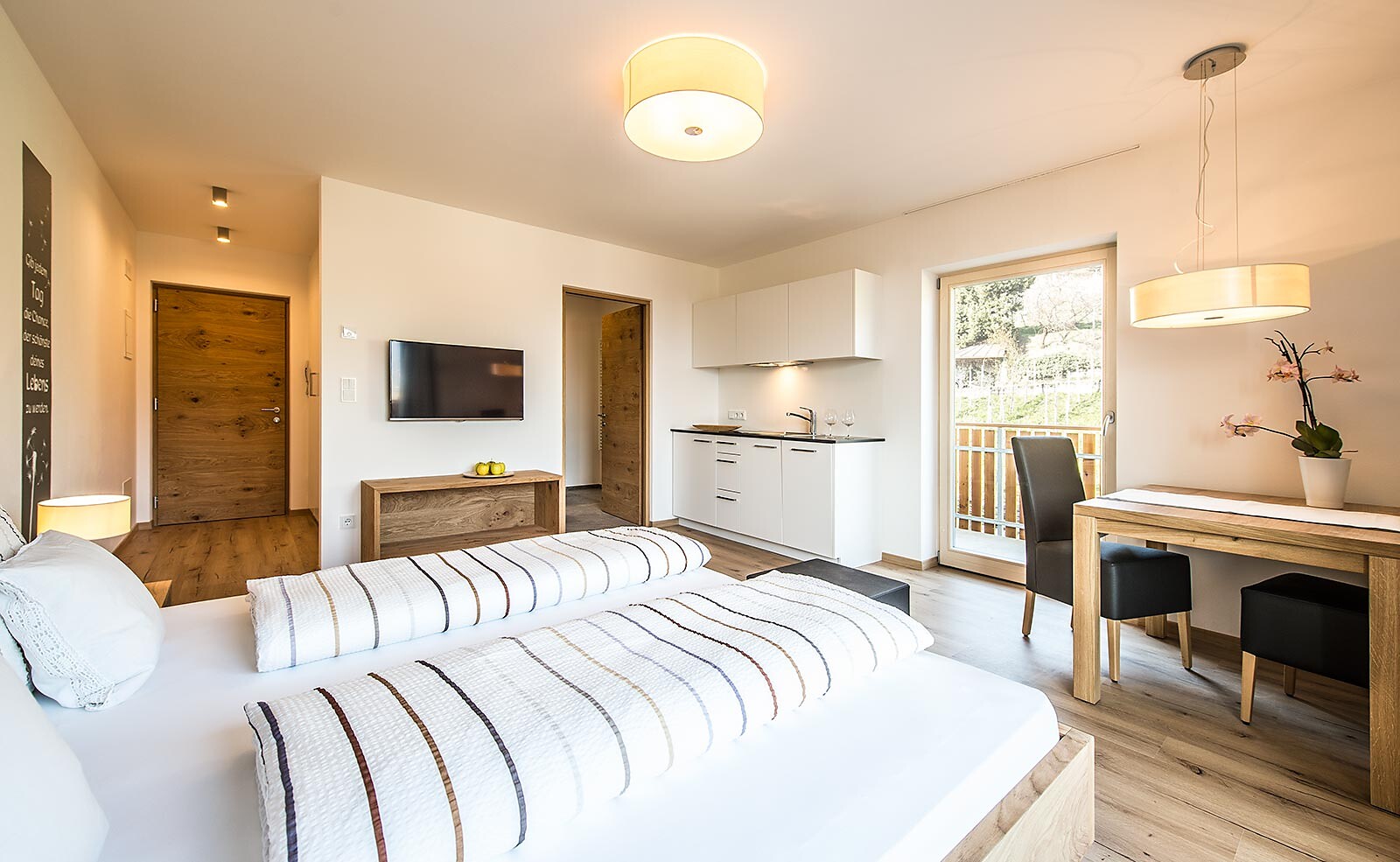 apartment Vigilius