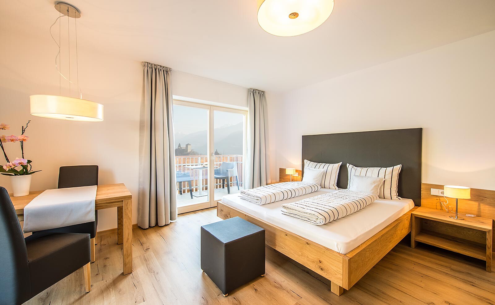 apartment Vigilius