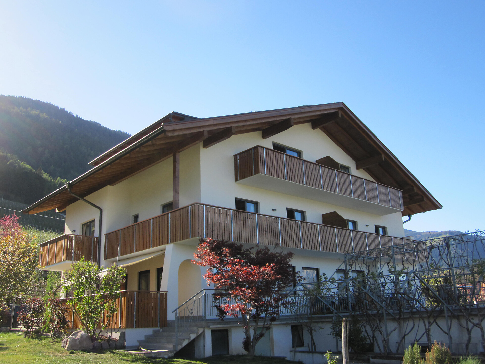 Pensione Wiesenhof
