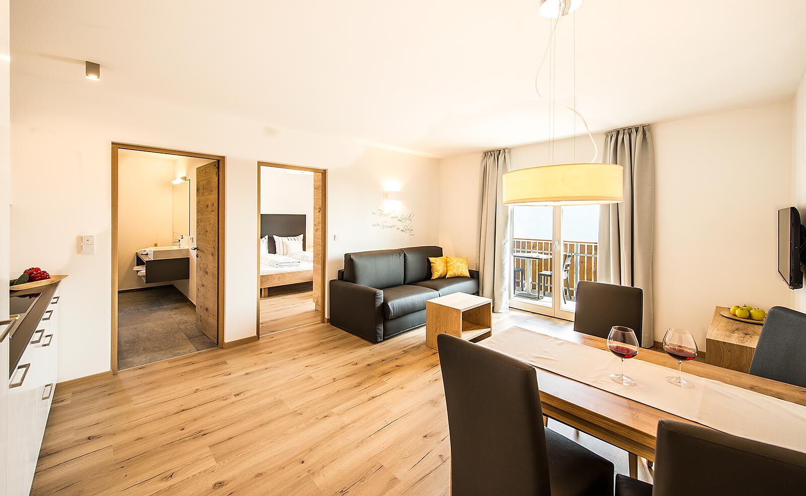 apartment Mayenburg