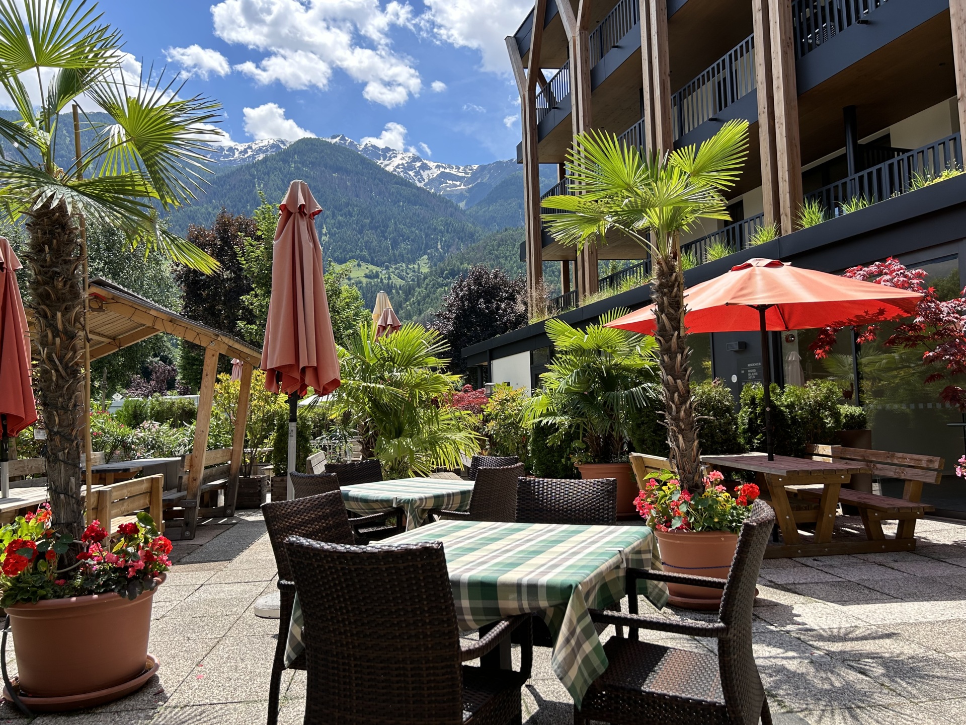 Residence Sägemühle Suite & Apartments Prad am Stilfser Joch 8 suedtirol.info