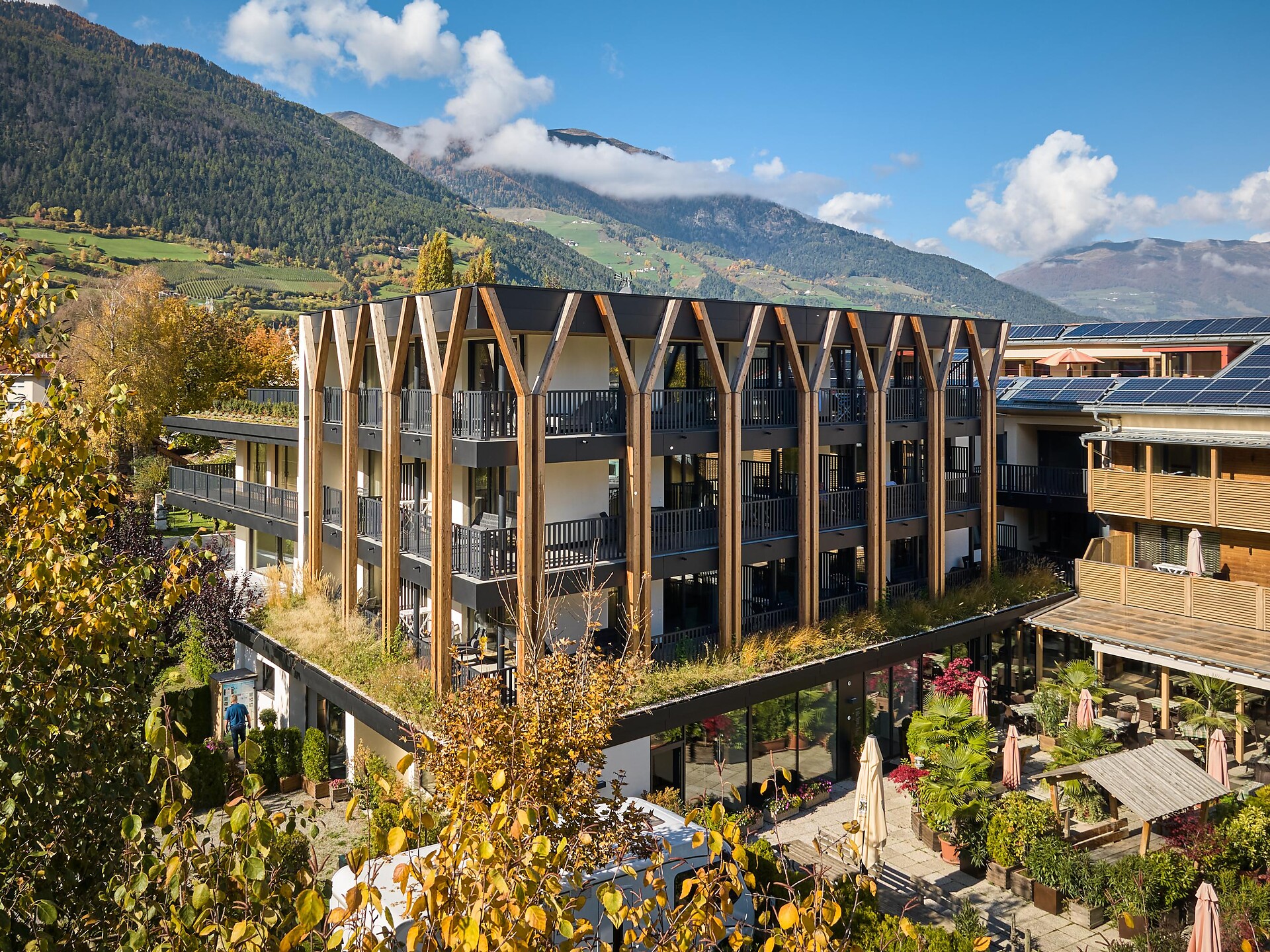 Residence Sägemühle Suite & Apartments