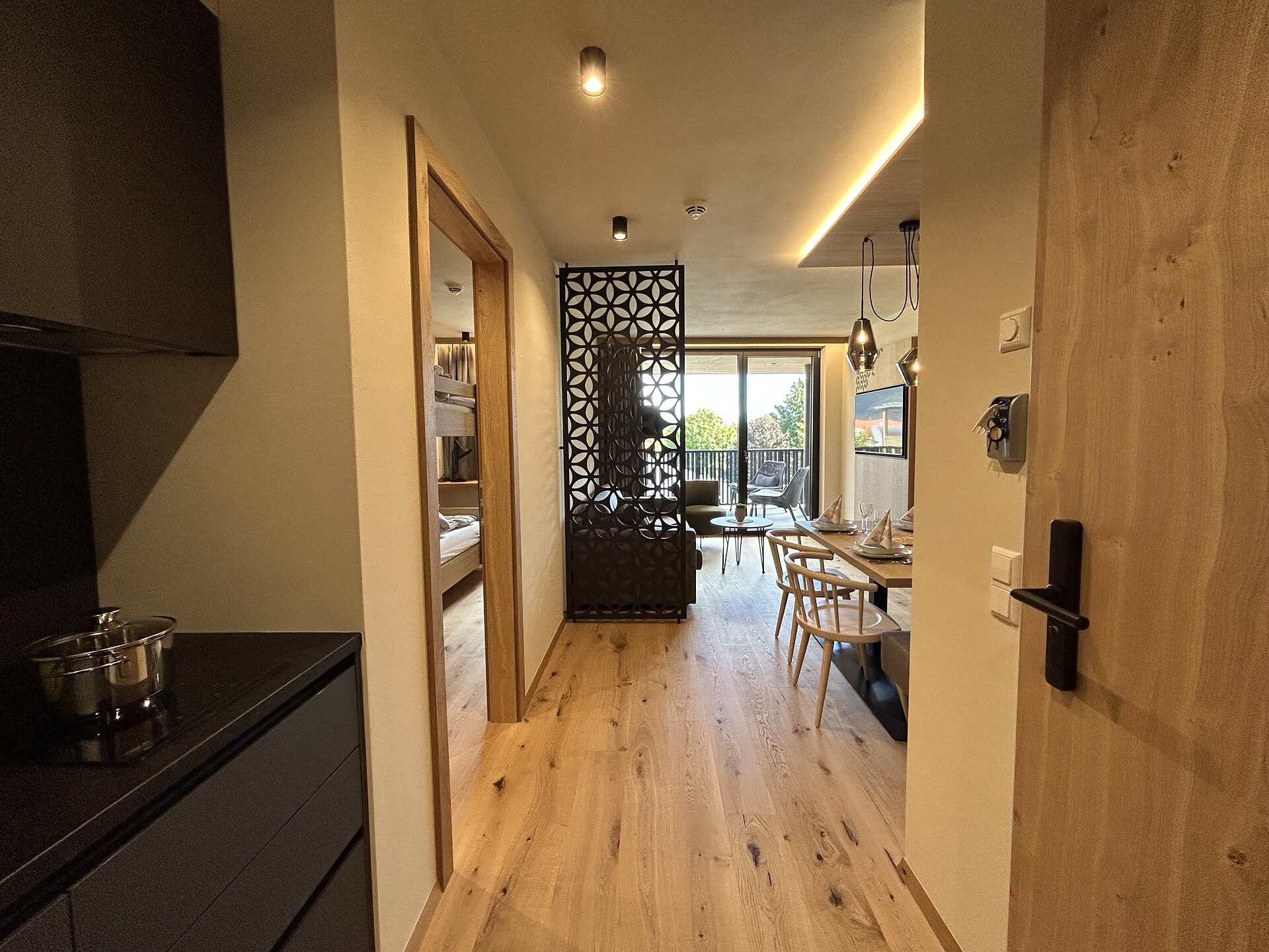 Apartment Ottilia