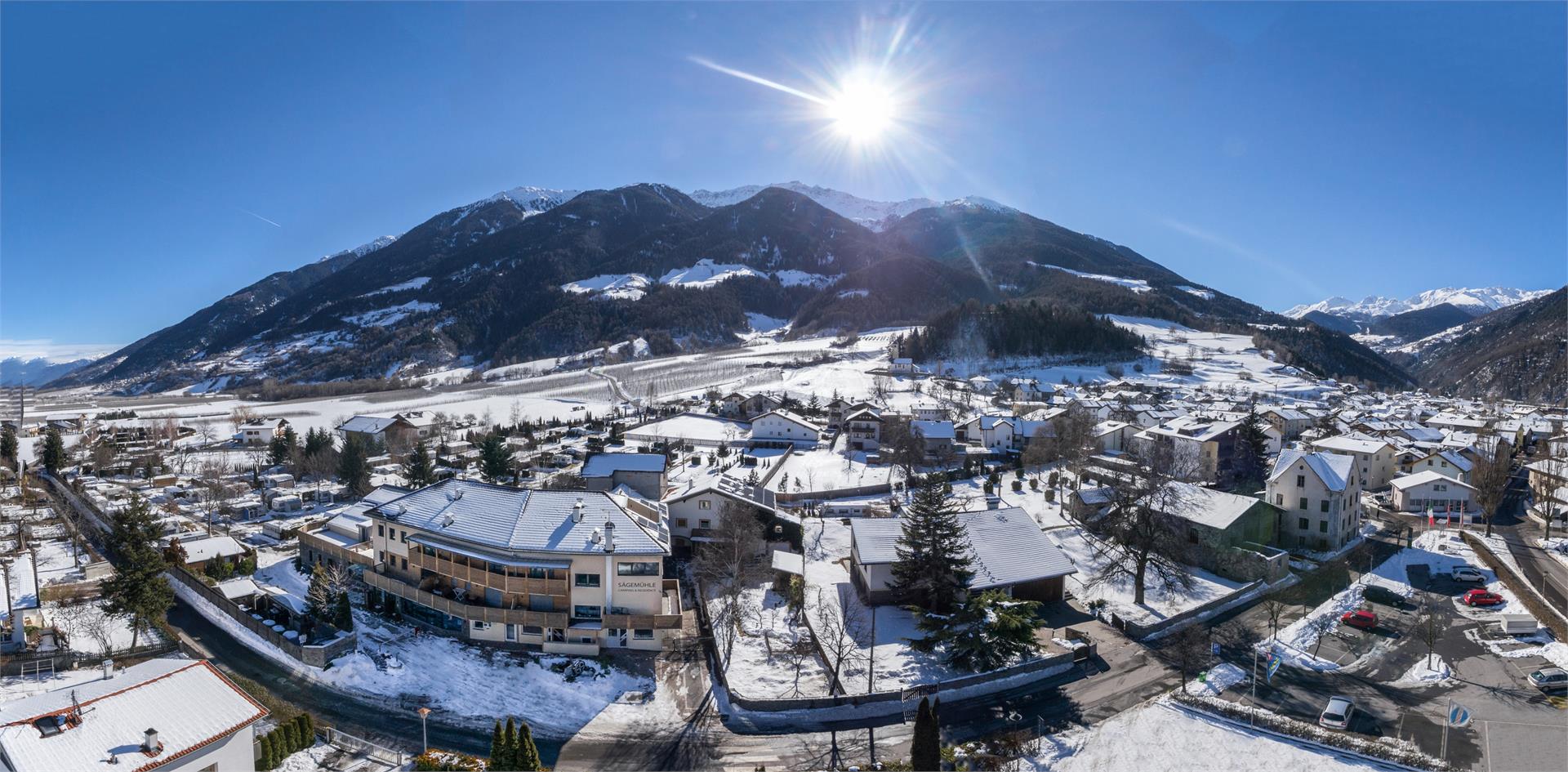 Residence Sägemühle Suite & Apartments Prad am Stilfser Joch 30 suedtirol.info
