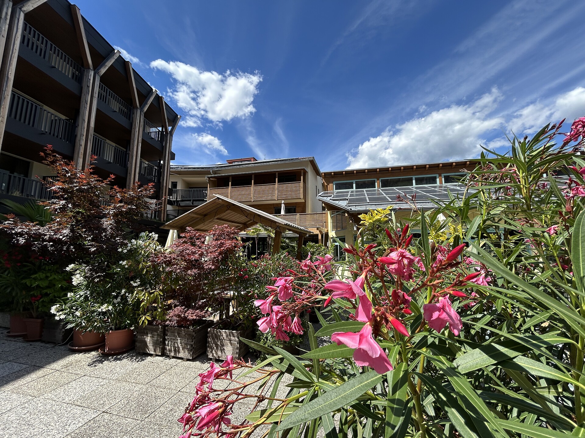 Apartments & Suite Residence Sägemühle - Vinschgau/Val Venosta - #1 - suedtirol.info