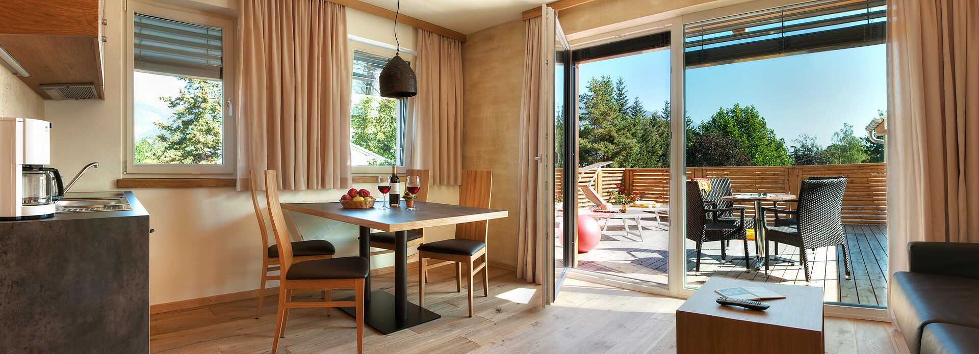 Residence Sägemühle Suite & Apartments Prad am Stilfser Joch 15 suedtirol.info