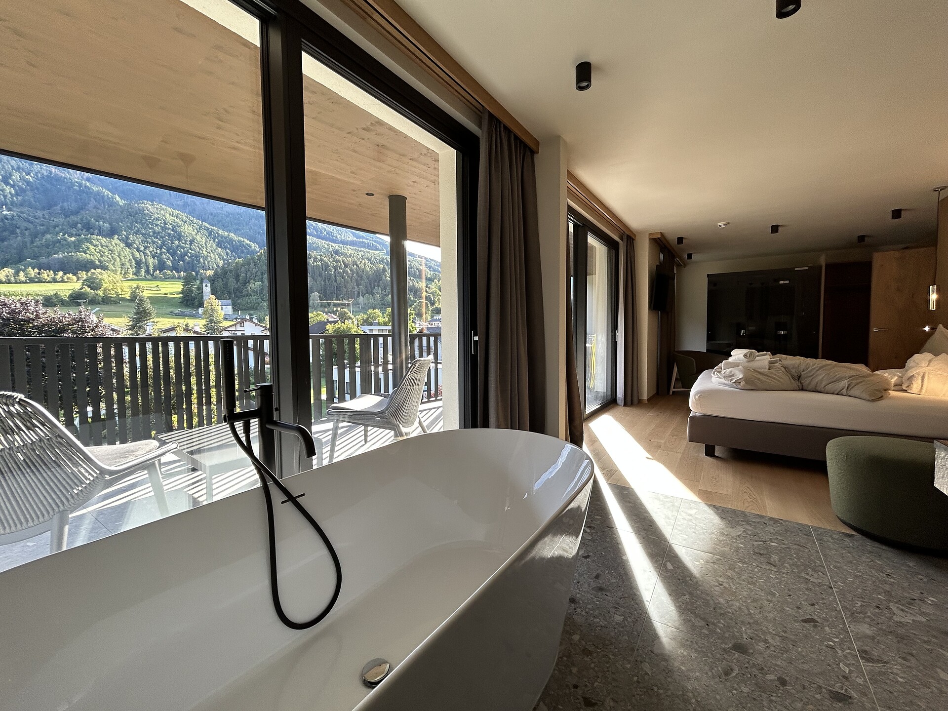 SPA Suite Mulin