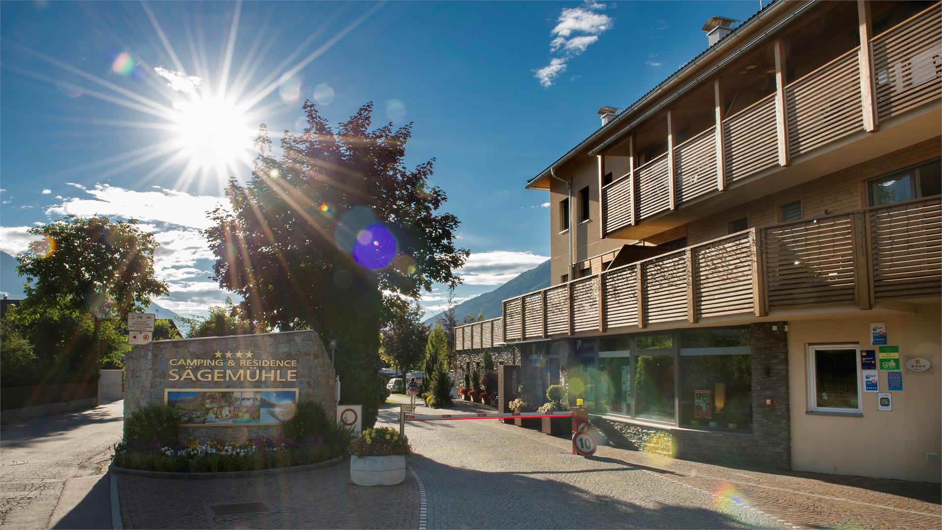 Residence Sägemühle Suite & Apartments Prad am Stilfser Joch 2 suedtirol.info