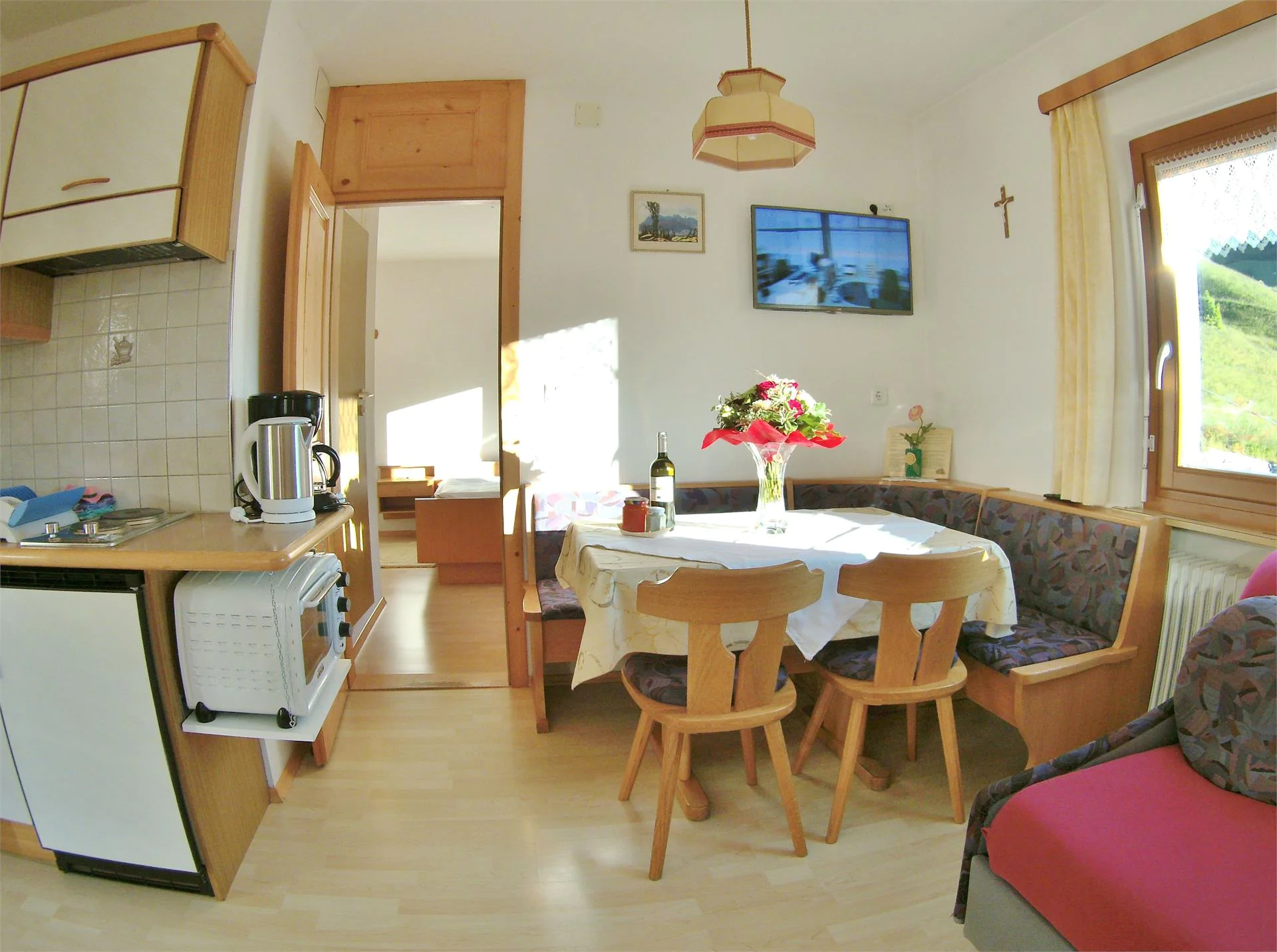 Residence Alpenrose Martell/Martello 2 suedtirol.info